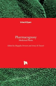portada Pharmacognosy: Medicinal Plants (en Inglés)