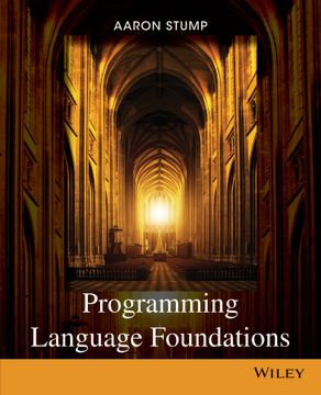 portada Programming Language Foundations (en Inglés)