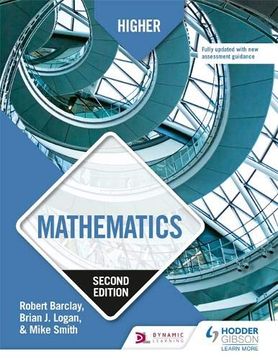 portada Higher Mathematics: Second Edition (in English)