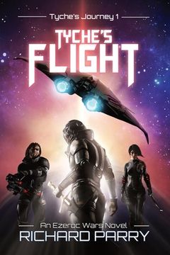 portada Tyche's Flight (en Inglés)