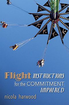 portada Flight Instructions for the Commitment Impaired