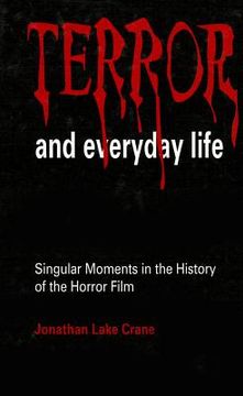 portada terror and everyday life: singular moments in the history of the horror film