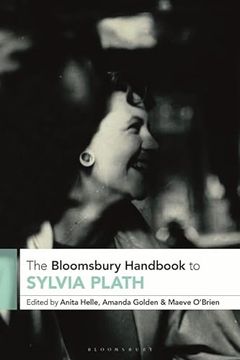 portada The Bloomsbury Handbook to Sylvia Plath (en Inglés)