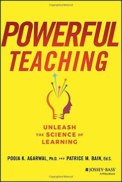 portada Powerful Teaching: Unleash the Science of Learning (en Inglés)