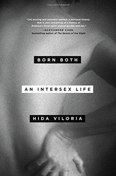 portada Born Both: An Intersex Life (in English)