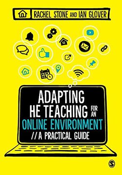 portada Adapting Higher Education Teaching for an Online Environment: A Practical Guide (en Inglés)