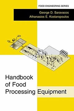 portada Handbook of Food Processing Equipment (Food Engineering Series)