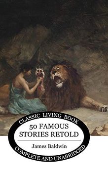 portada Fifty Famous Stories Retold (en Inglés)