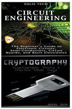 portada Circuit Engineering & Cryptography (in English)