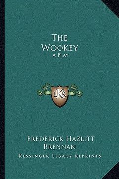 portada the wookey: a play