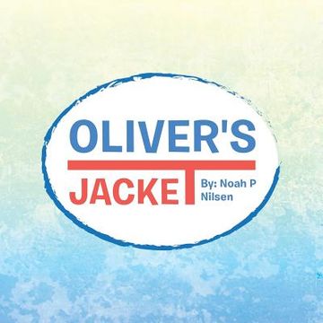 portada Oliver's Jacket (en Inglés)