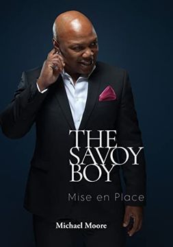 portada The Savoy Boy: Mise en Place (en Inglés)