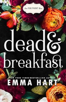 portada Dead and Breakfast (The Fox Point Files, #1) (in English)