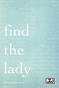 portada Find the Lady (in English)