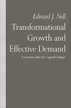 portada Transformational Growth and Effective Demand: Economics after the Capital Critique