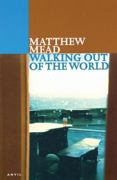 portada walking out of the world: and other poems (en Inglés)