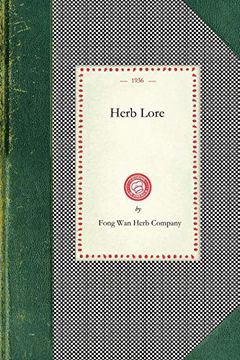 portada Herb Lore (in English)