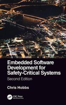 portada Embedded Software Development for Safety-Critical Systems, Second Edition (en Inglés)