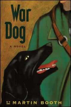 portada war dog (en Inglés)