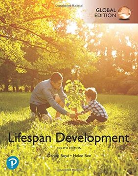 portada Lifespan Development, Global Edition (en Inglés)