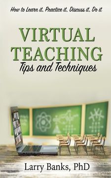 portada Virtual Learning: Tips and Techniques: Tips and Techniques: (en Inglés)