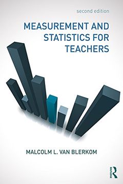 portada Measurement and Statistics for Teachers (en Inglés)