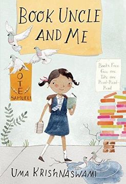 portada Book Uncle and me (in English)