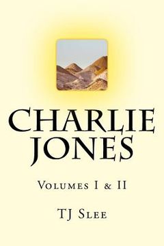 portada Charlie Jones Volumes I & II