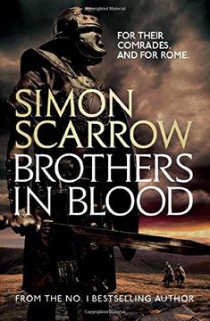 portada Brothers in Blood (Eagles of the Empire 13) (en Inglés)