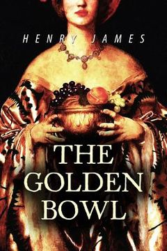 portada The Golden Bowl (en Inglés)