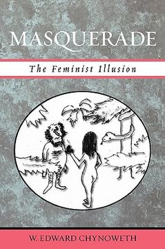 portada masquerade: the feminist illusion (en Inglés)