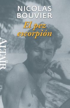 portada El pez Escorpión (Heterodoxos) (in Spanish)