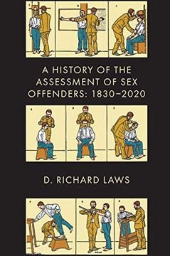 portada A History of the Assessment of sex Offenders: 1830-2020 (en Inglés)