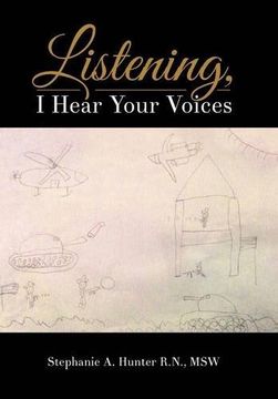 portada Listening, I Hear Your Voices