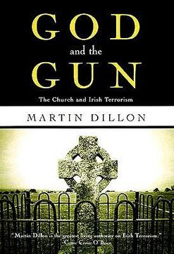 portada god and the gun: the church and irish terrorism