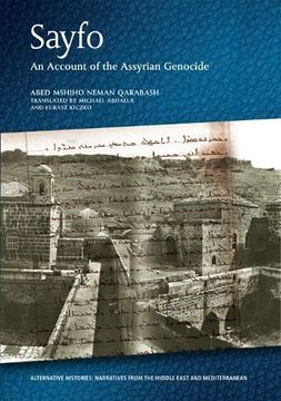 portada Sayfo - an Account of the Assyrian Genocide (Alternative Histories) 