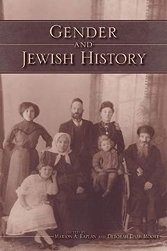 portada Gender and Jewish History (The Modern Jewish Experience) (en Inglés)