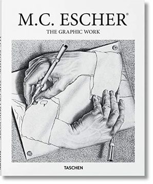 portada M. C. Escher. The Graphic Work-Anglais: Ba (Basic art Series 2. 0) (in English)