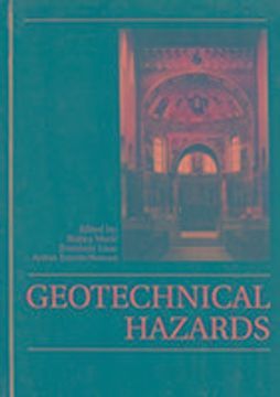 portada Geotechnical Hazards