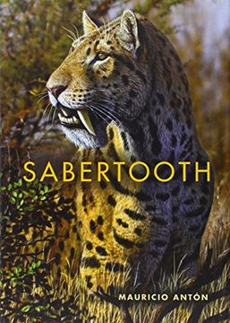 portada Sabertooth (Life of the Past) (in English)