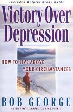 portada victory over depression (en Inglés)