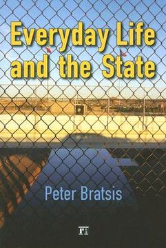 portada Everyday Life and the State (en Inglés)