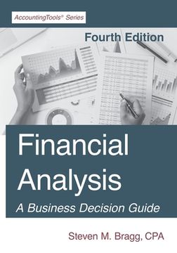 portada Financial Analysis: Fourth Edition (en Inglés)