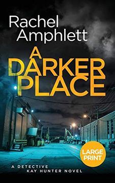 portada A Darker Place (10) (Detective kay Hunter) (en Inglés)