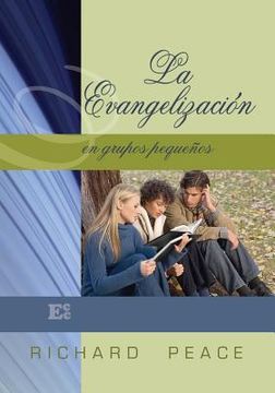 portada La Evangelización en Grupos Pequeños