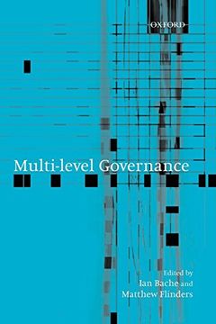 portada Multi-Level Governance 