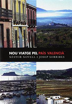 portada Nou viatge pel País Valencià (2 volums) (in Catalá)