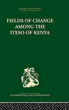 portada Fields of Change Among the Iteso of Kenya (in English)