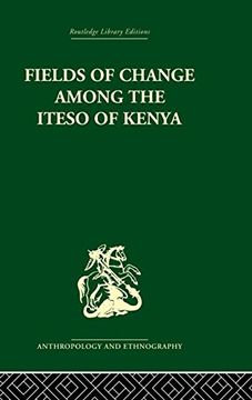 portada Fields of Change Among the Iteso of Kenya