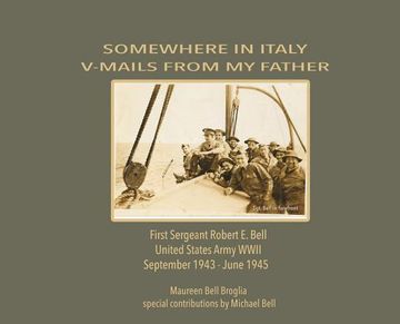 portada Somewhere in Italy: V-Mails from My Father